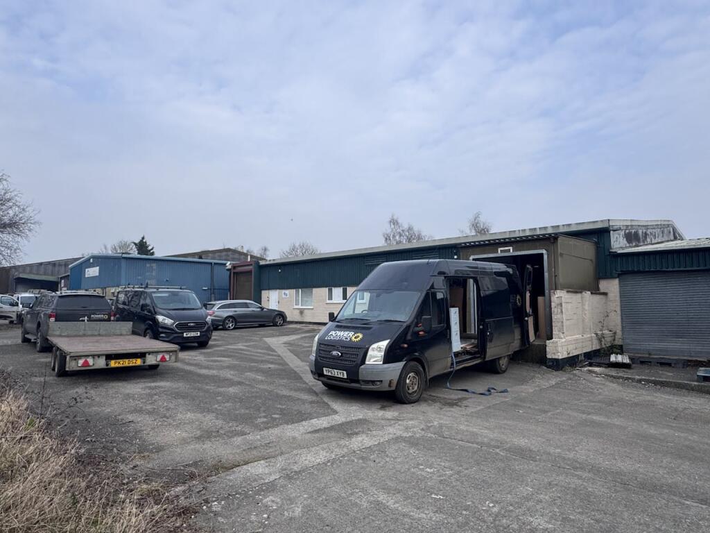 9a, 9b And 10 Bennetts Field Trading Estate, Wincanton, BA9 9DT