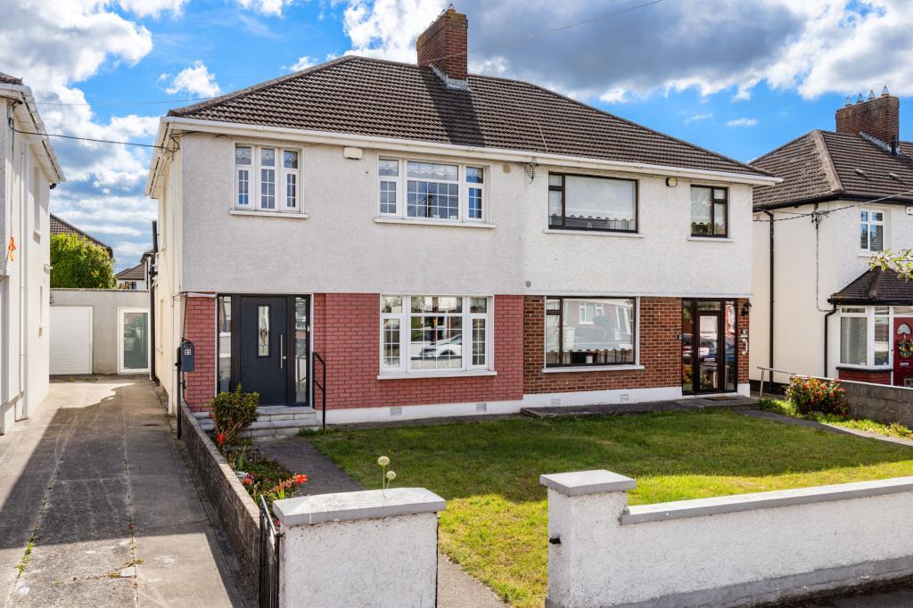 Main image of property: 64 Elm Mount Park, Beaumont, Dublin 9, D09 WF61