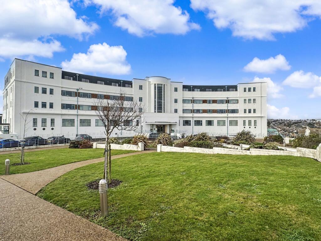 Main image of property: Grand Ocean, Longridge Avenue, Saltdean, BN2 8BU