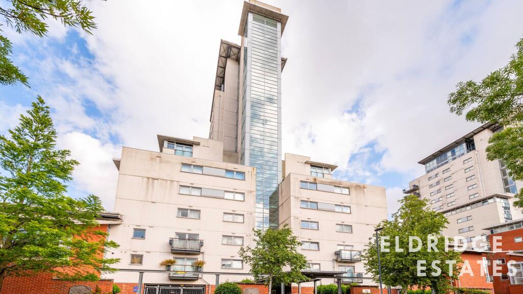 Main image of property: Sark Tower, London