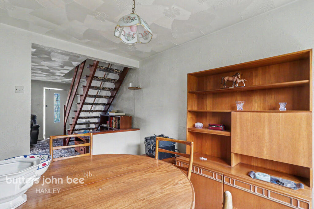 Main image of property: Sherratt Street Stoke-On-Trent ST6 7NT