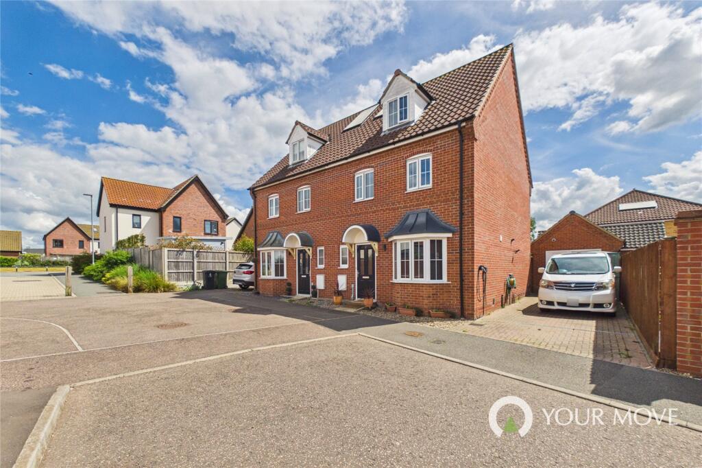 Main image of property: Blackbird Way, Harleston, Norfolk, IP20
