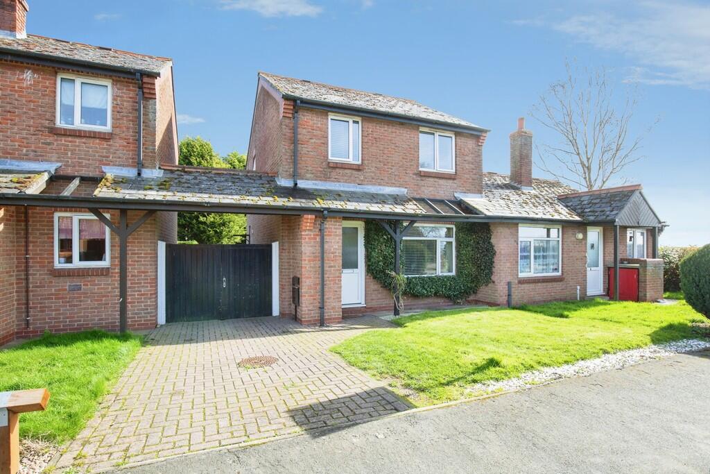 Main image of property: Hallfield, Twycross