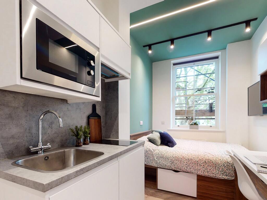 Studio apartment for rent