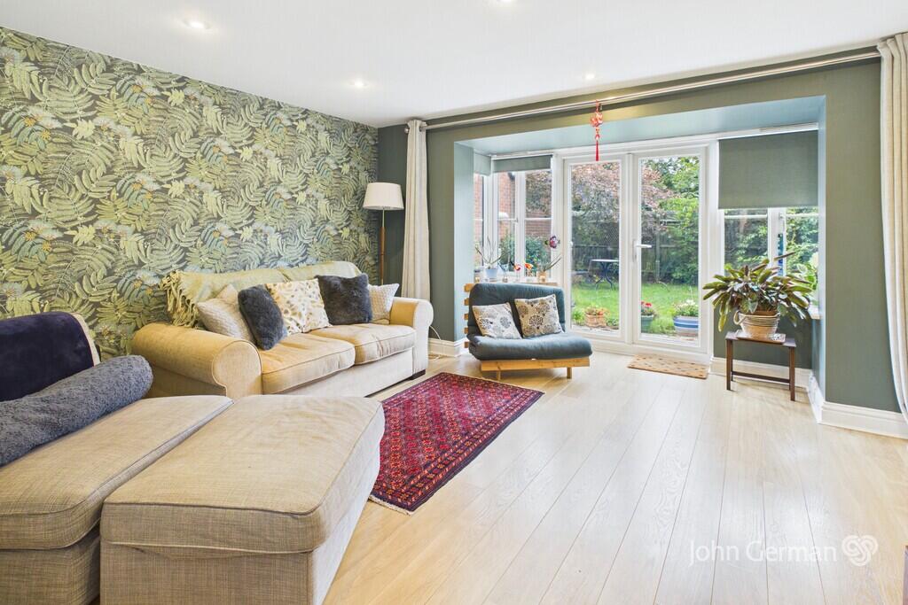 House in Charnwood, Quorndon - View 3