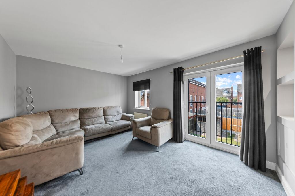 Latimer Close, Widnes, WA8 - Widok 4