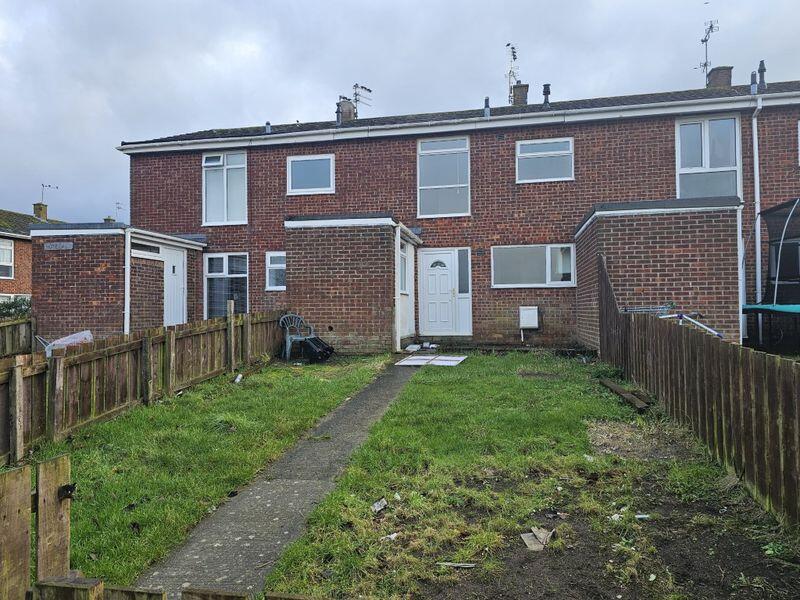 Main image of property: Rosedale, Bedlington