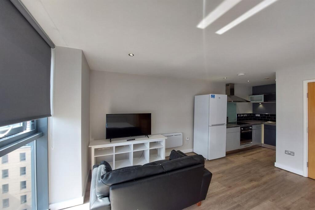 Main image of property: 805, West One Panorama, City Centre, S1