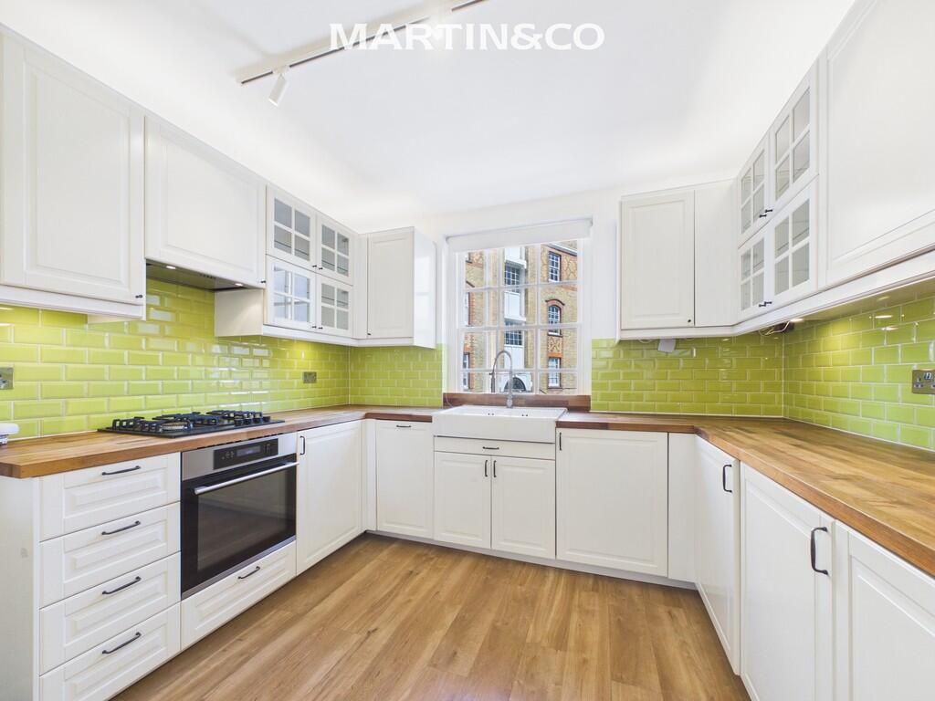 Main image of property: Wellington Buildings, Bow