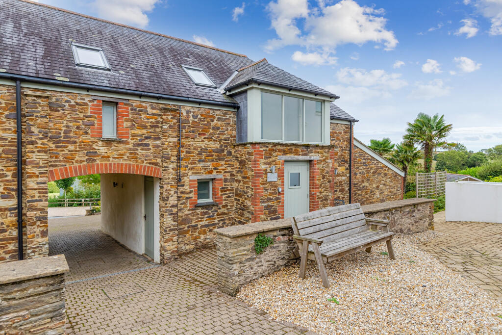 Apartment in South Hams, Stoke Fleming