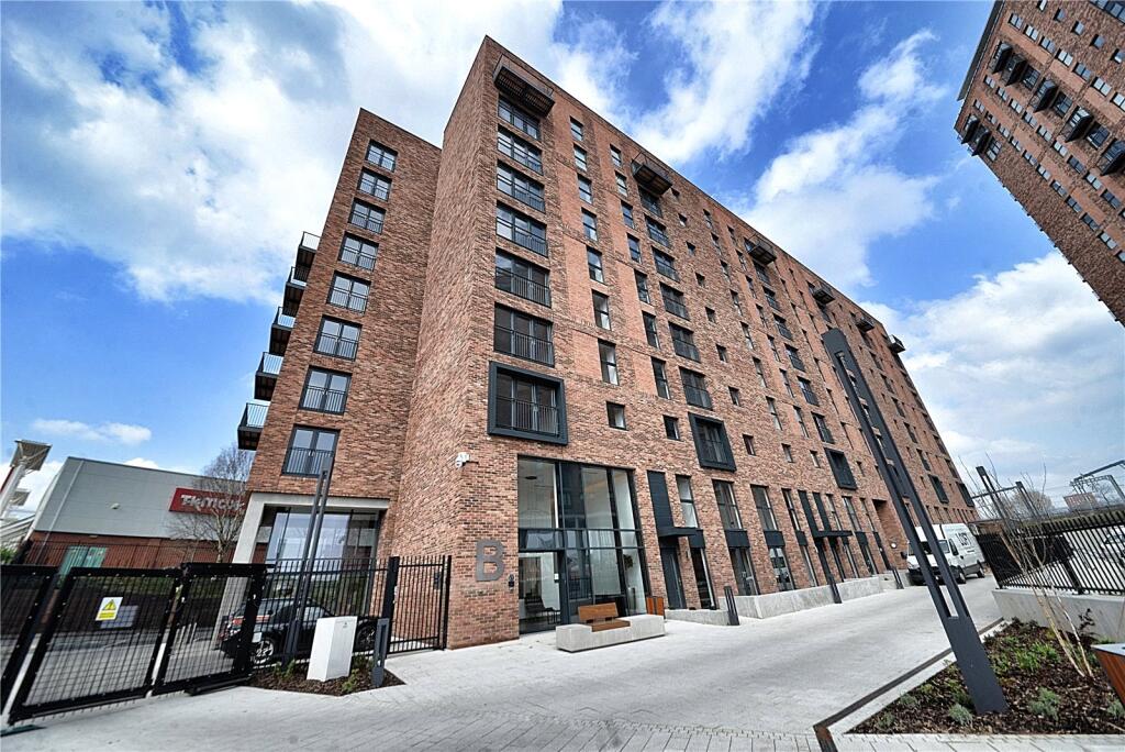 Main image of property: Block B Wilburn Basin, Ordsall Lane, Salford, M5
