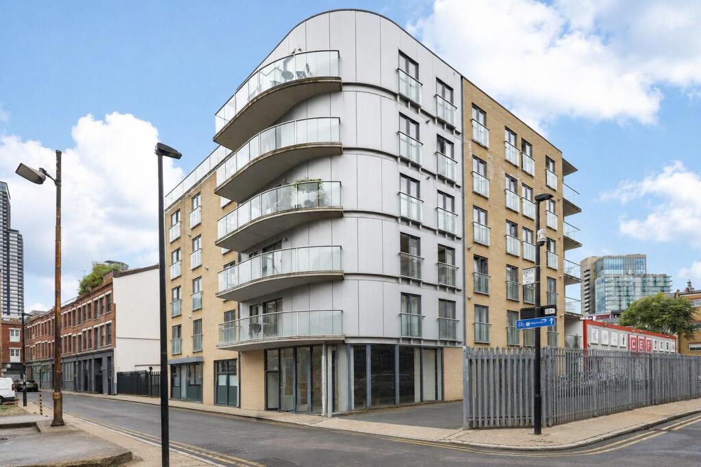 Apartment in London, Spitalfields, Whitechapel - View 3