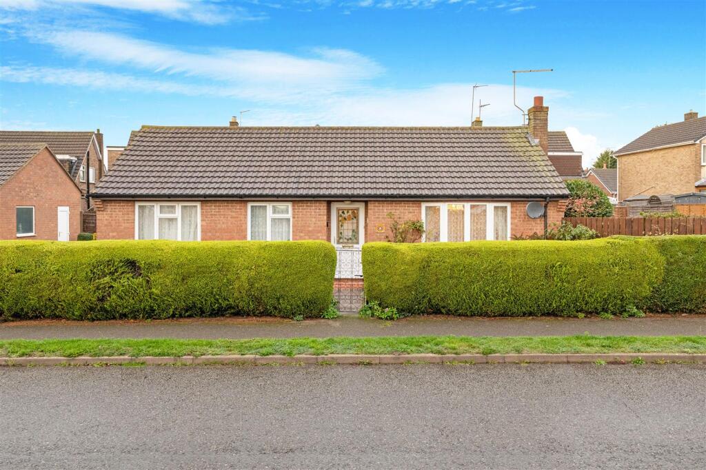 House in Barton Seagrave, North Northamptonshire