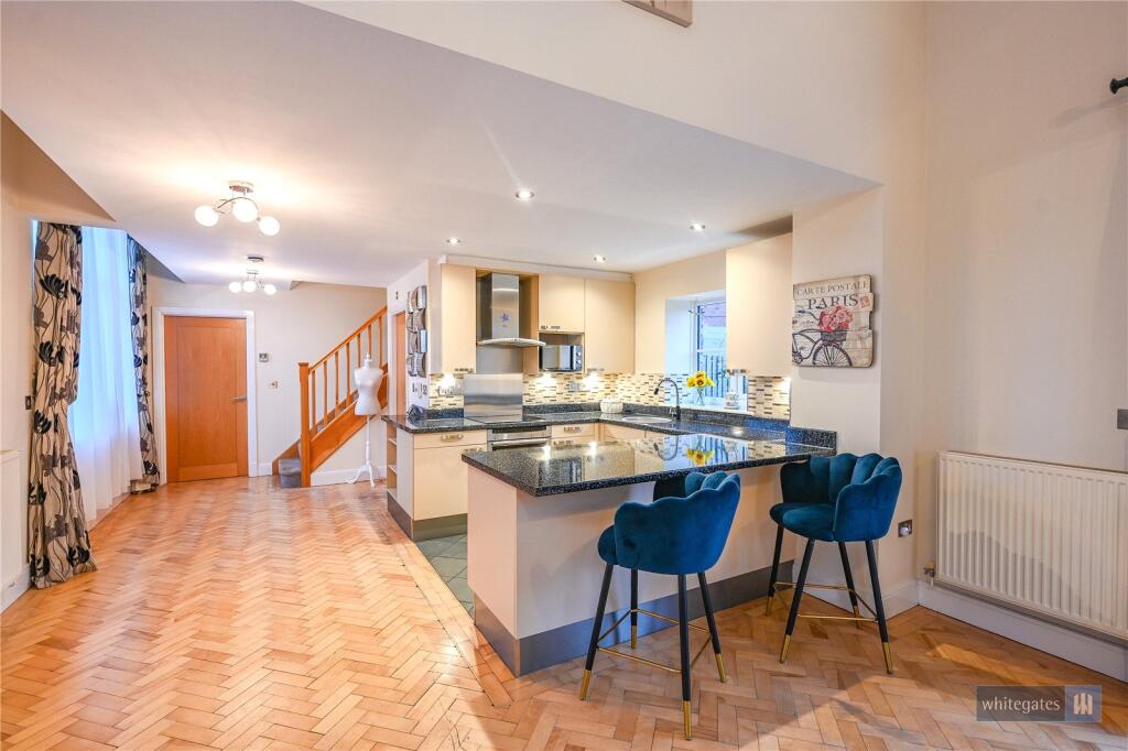 Ryder Court, Rainhill, Prescot, Merseyside, L35 photo 4