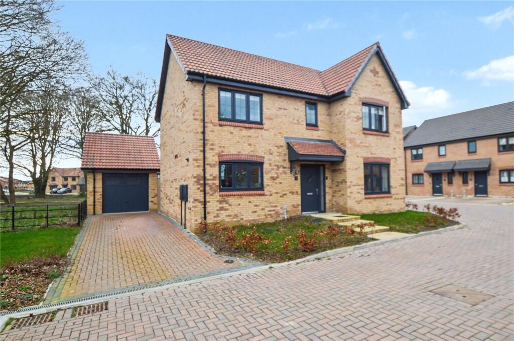Main image of property: Tornado Drive, Church Fenton, Tadcaster, North Yorkshire