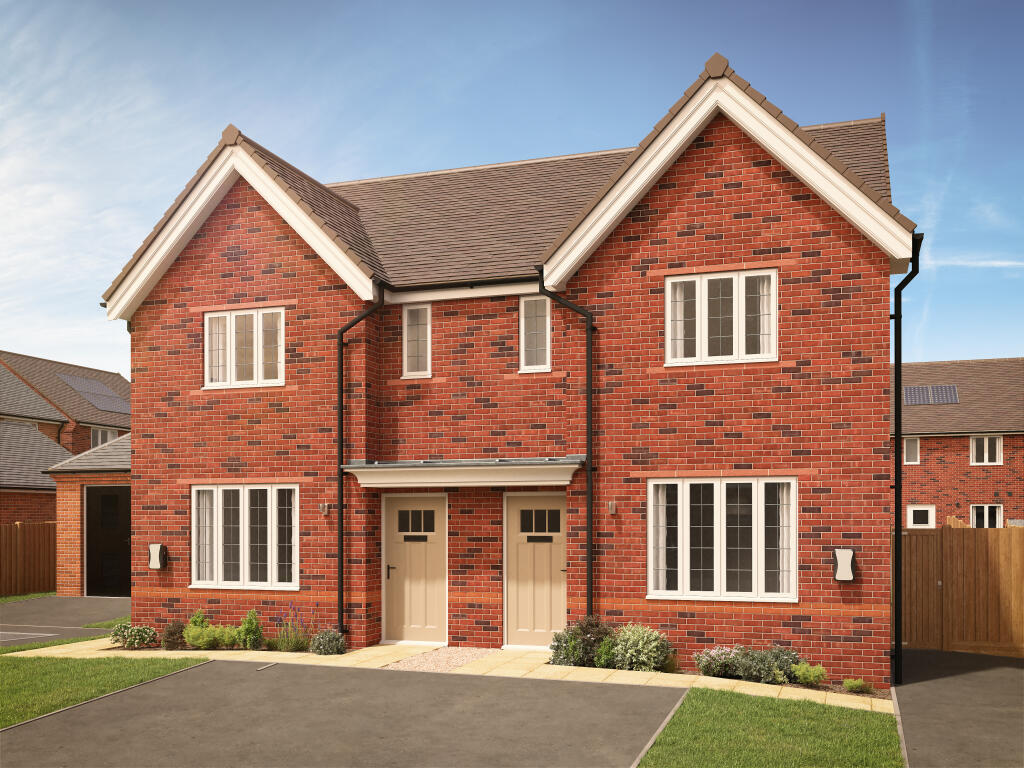 Main image of property: Off Martley Road, 
Lower Broadheath, Worcester, 
WR2 6RF