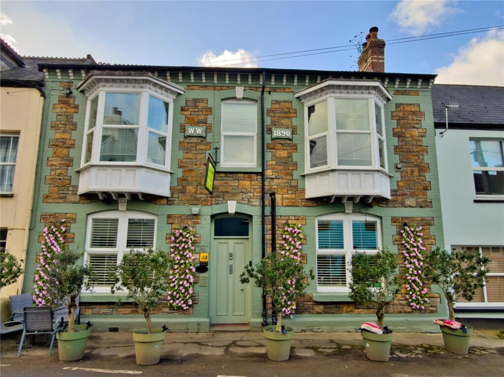 Victoria Street, Combe Martin, North Devon, EX34 photo 2