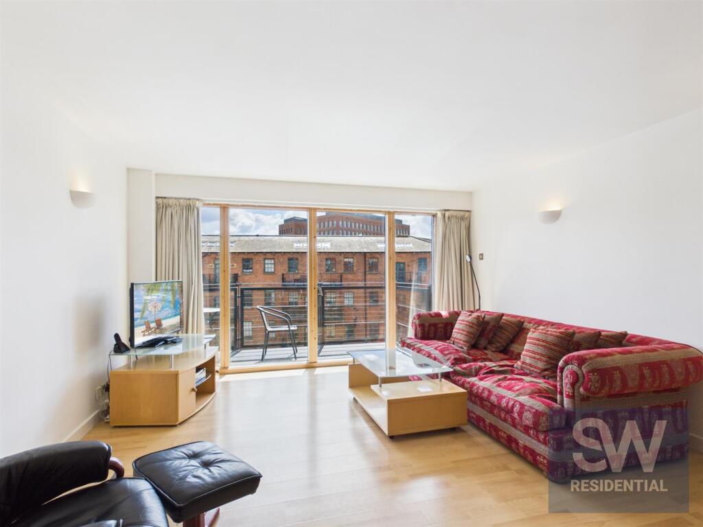 Main image of property: The Quays, Concordia Street, Leeds
