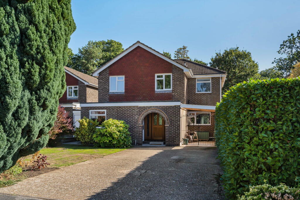 Main image of property: Orchard Gardens, Cranleigh, GU6 7LG