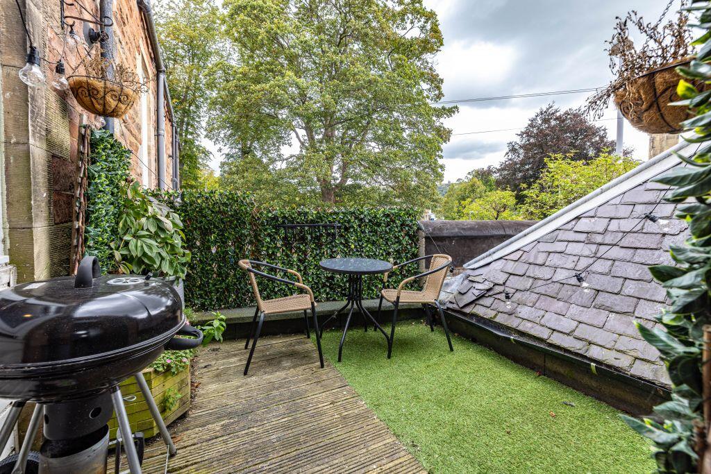 1 St Marys View, 25 Buccleuch Street, Melrose, TD6 9LB photo 3