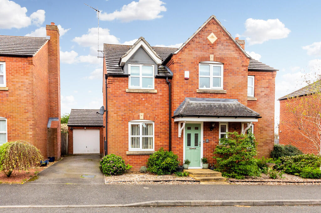 Main image of property: Peter Crisp Way, Rushden