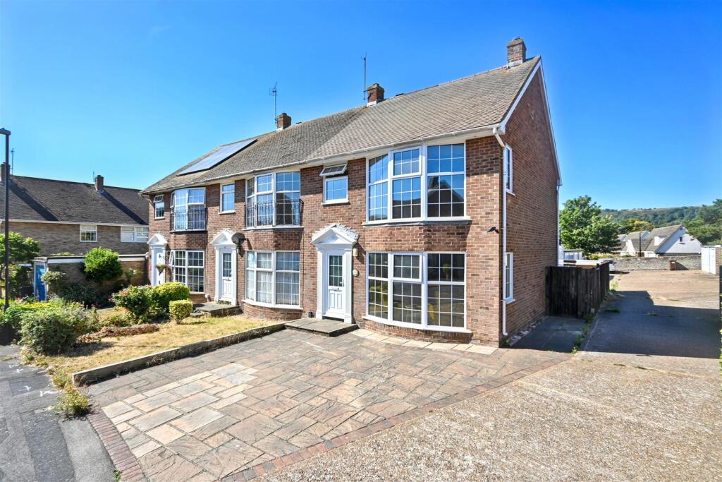 Main image of property: Churchill Close, Eastbourne