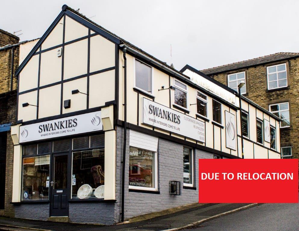 2-4 Hartley Street off Stanley Street, Colne, BB8 9DF