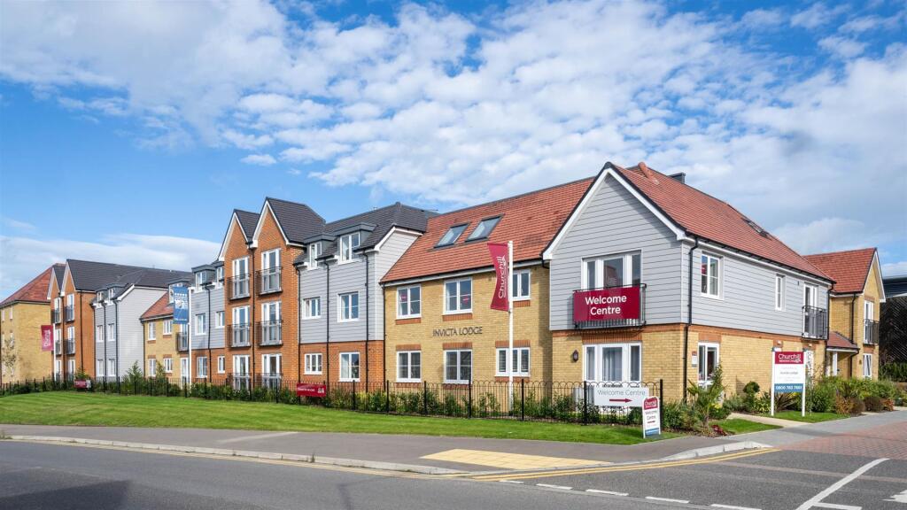 2-bed other on Invicta Lodge, Westwood Cross, Margate, Kent, £400,000