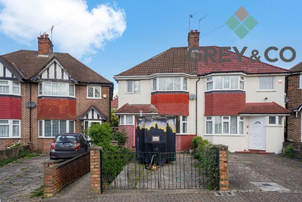 Main image of property: Tudor Court North, Wembley, Middlesex, HA9 6SF