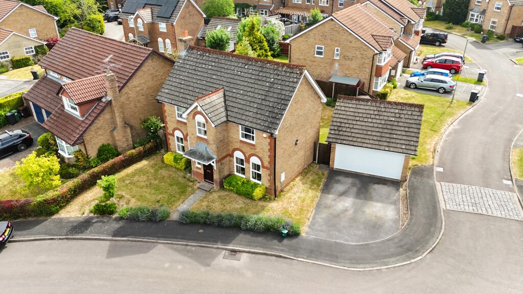 Main image of property: Magnus Drive, Basingstoke, RG22
