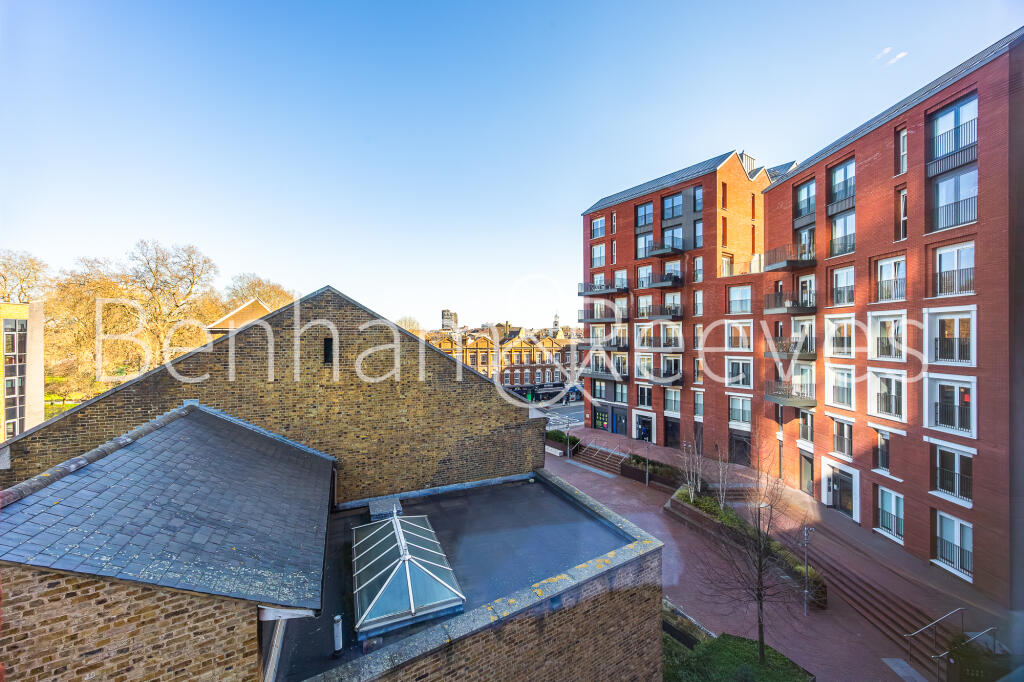 Main image of property: Keybridge Tower, Exchange Gardens, London