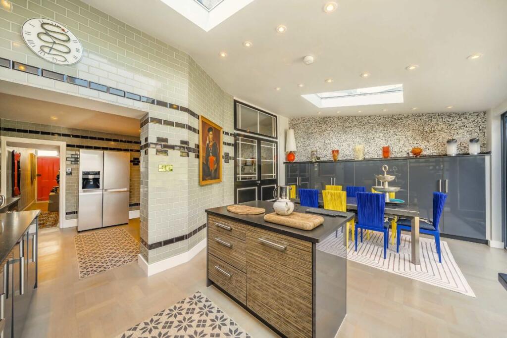 House in London - View 4