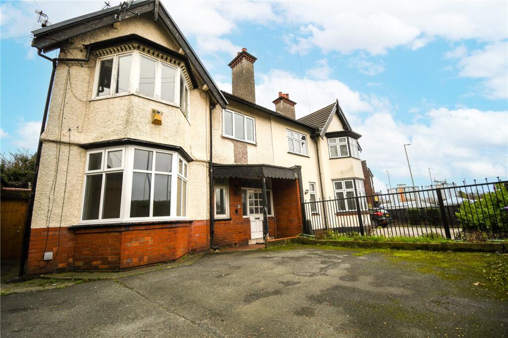 Main image of property: Eaton Road, West Derby, Liverpool