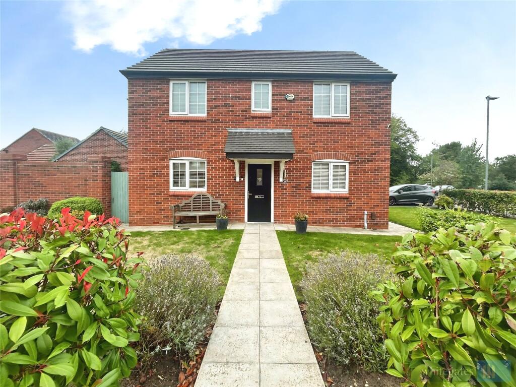 Main image of property: Stoneleigh Road, Huyton, Liverpool, Merseyside, L36