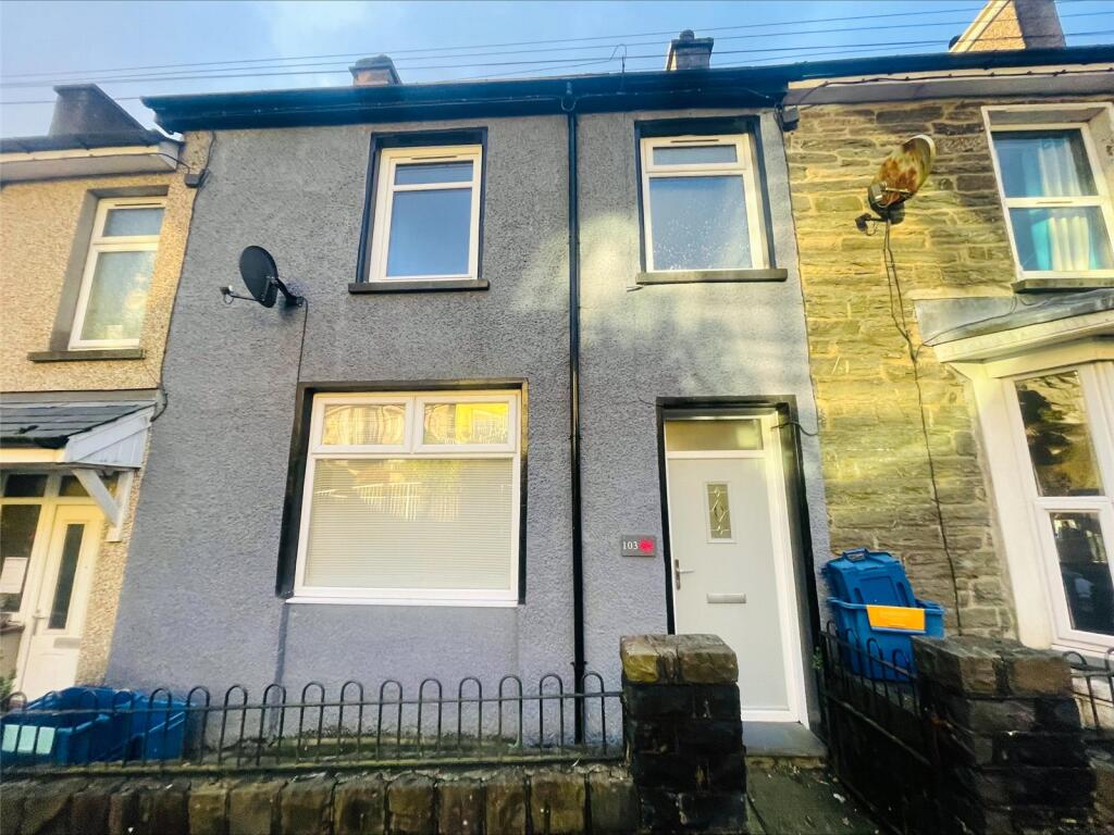 Main image of property: High Street, Bleanau Ffestiniog