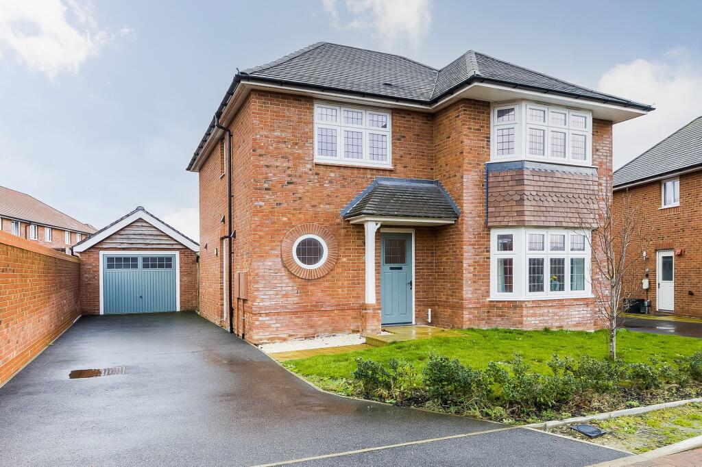 Main image of property: Pulford Way, Milton, OX13