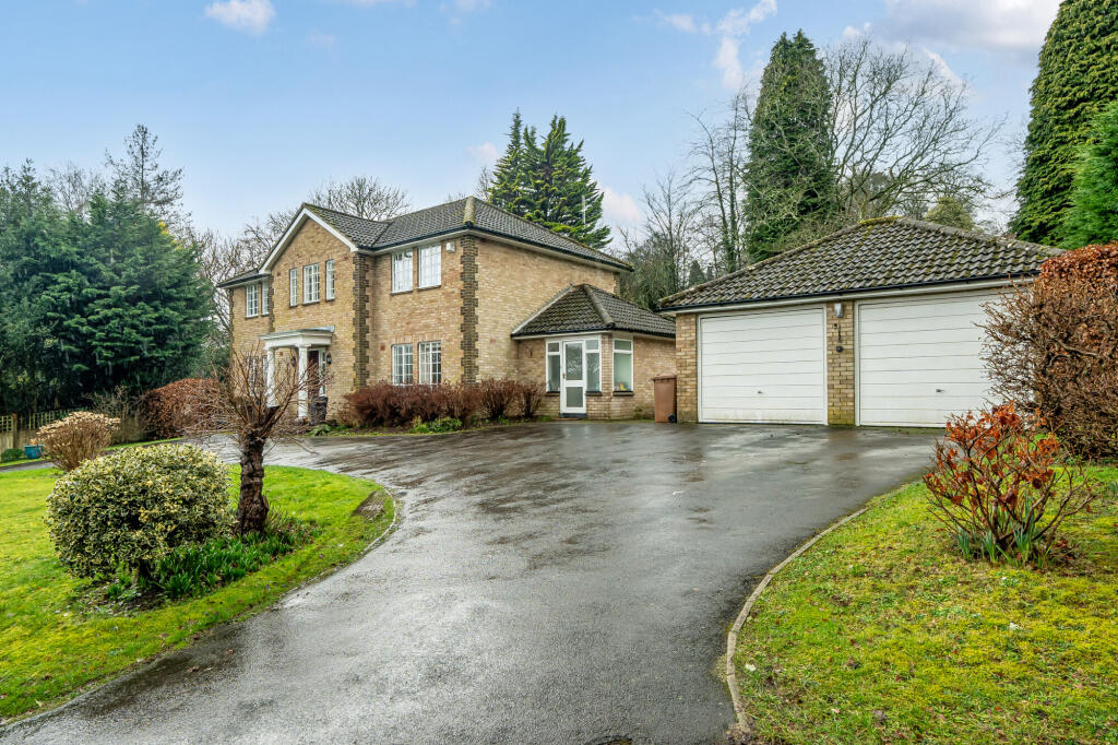 Main image of property: Stoatley Rise, Haslemere, GU27