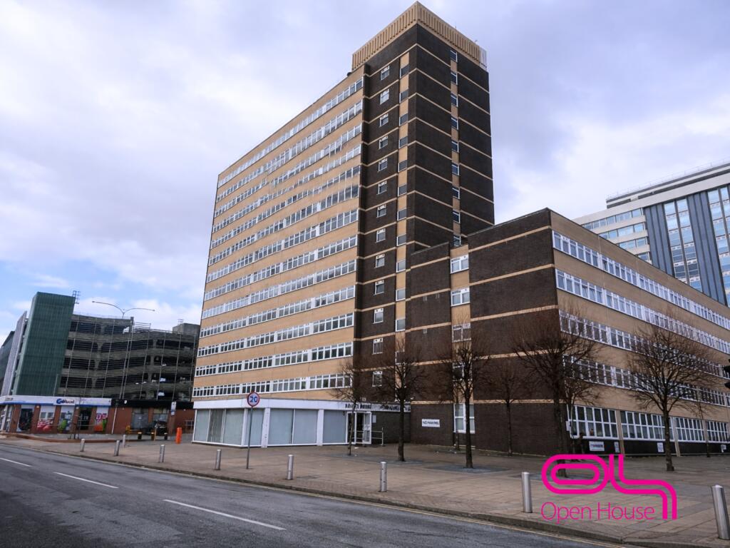 Main image of property: Flat , Daniel House,  Trinity Road, Bootle