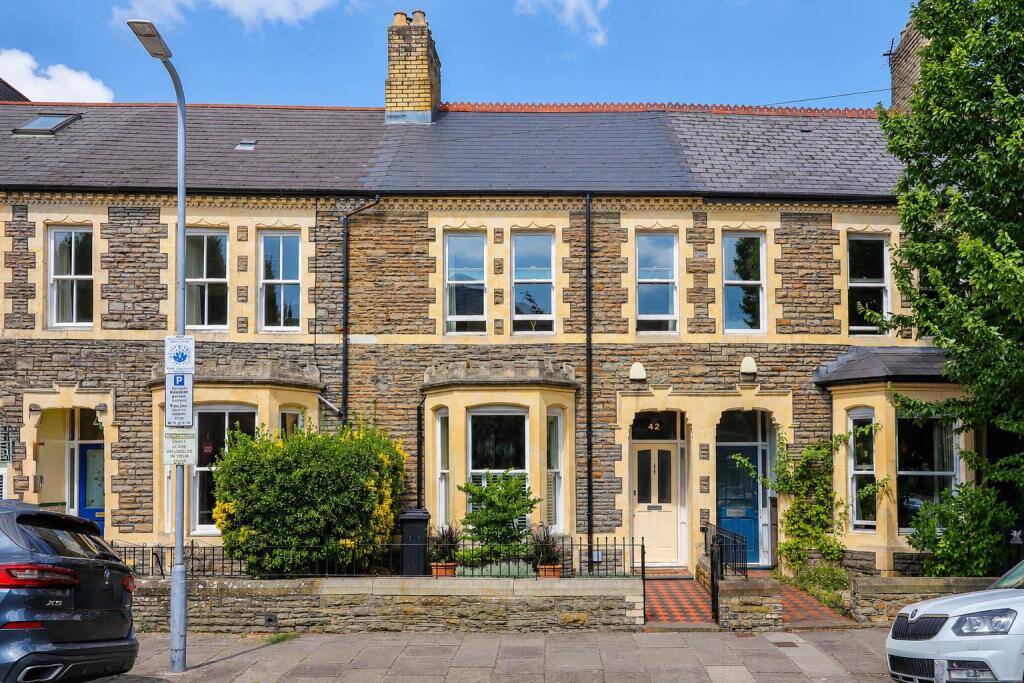 Main image of property: Ryder Street, Pontcanna, Cardiff