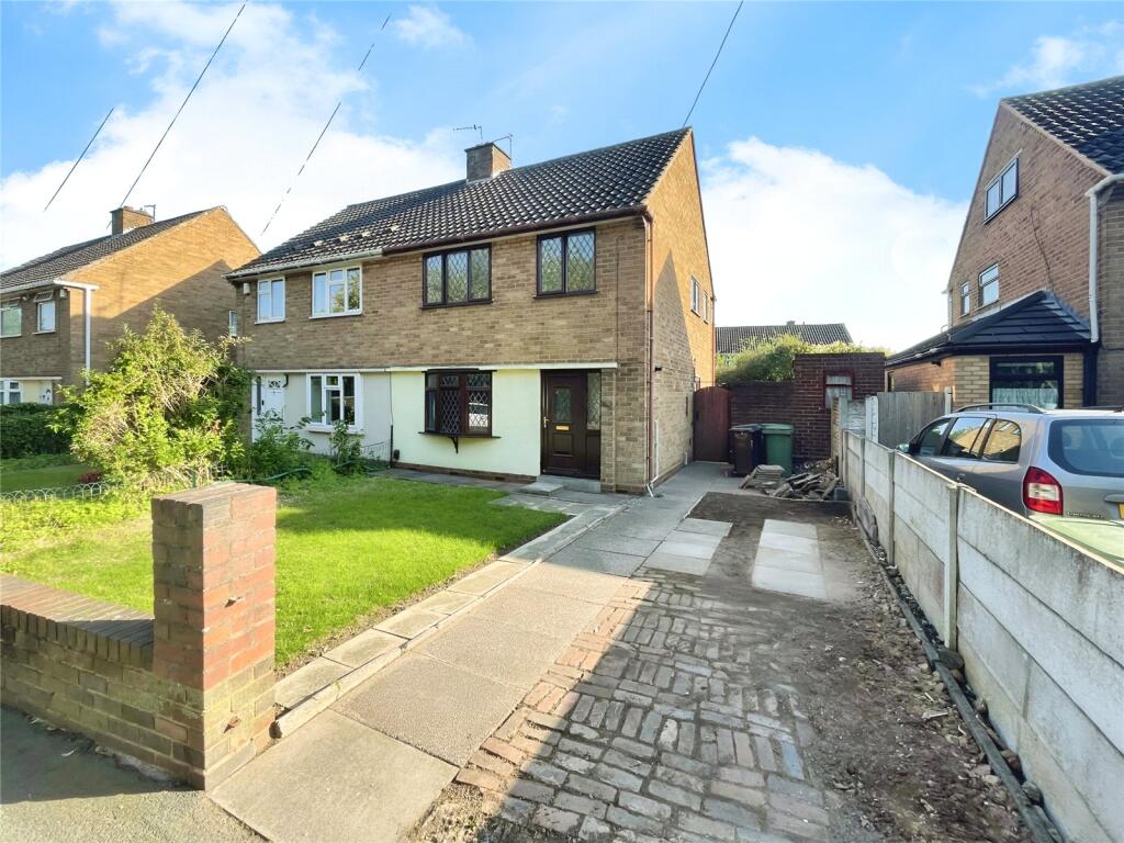 Main image of property: Lawnswood Avenue, Parkfields, Wolverhampton, West Midlands, WV4