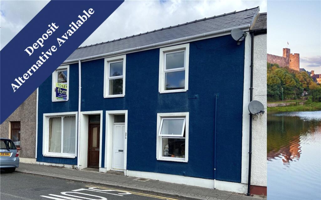 Main image of property: 37 Queen Street, Pembroke Dock, Pembrokeshire, SA72