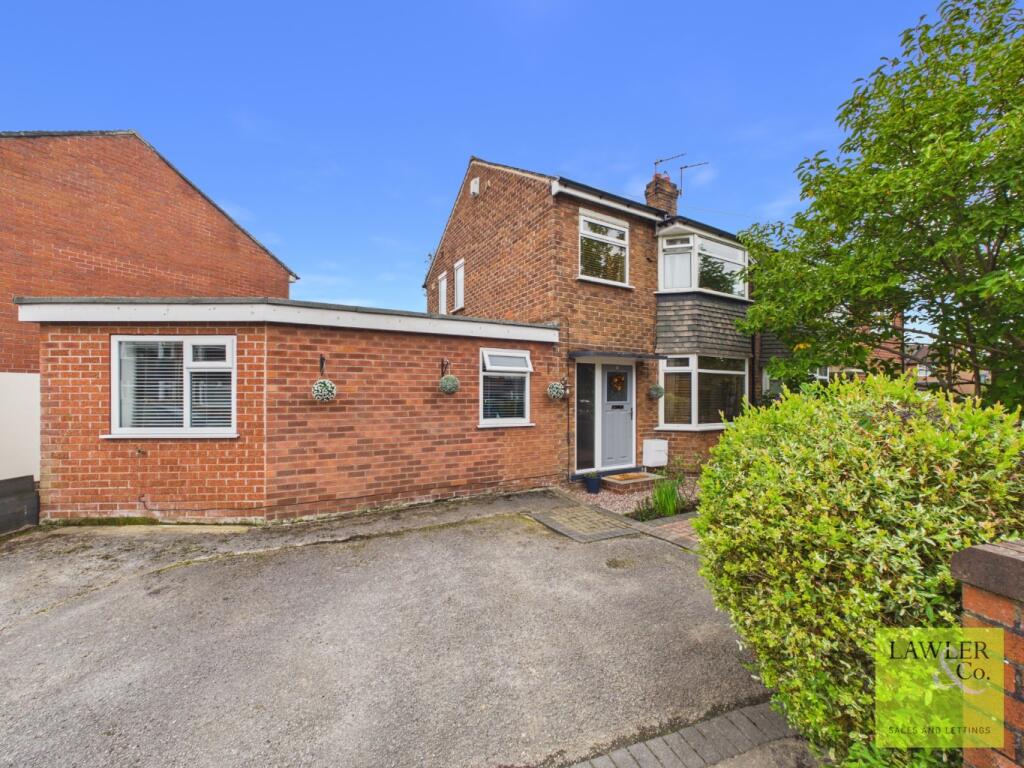 Main image of property: Pickwick Road, Poynton, Stockport, Cheshire, SK12 1LD