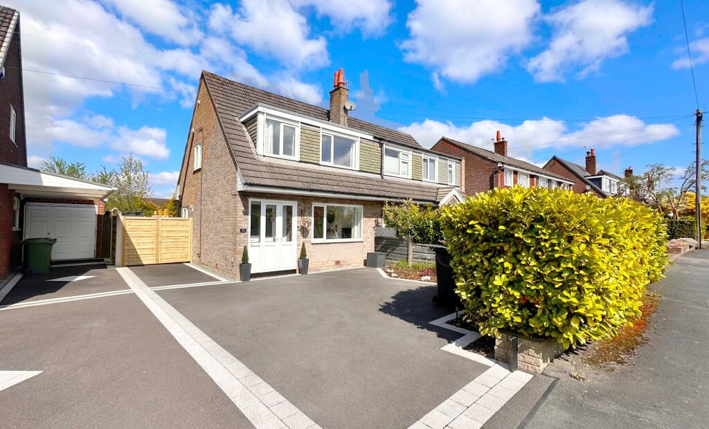 Main image of property: Chestnut Drive, Poynton, SK12