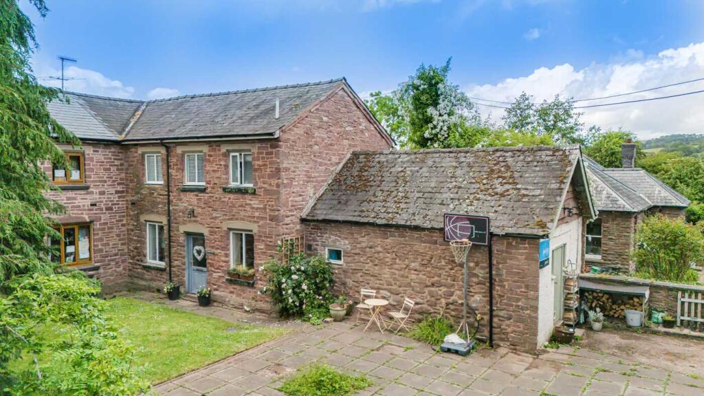 Main image of property: Corner House, Abbeydore, HEREFORD