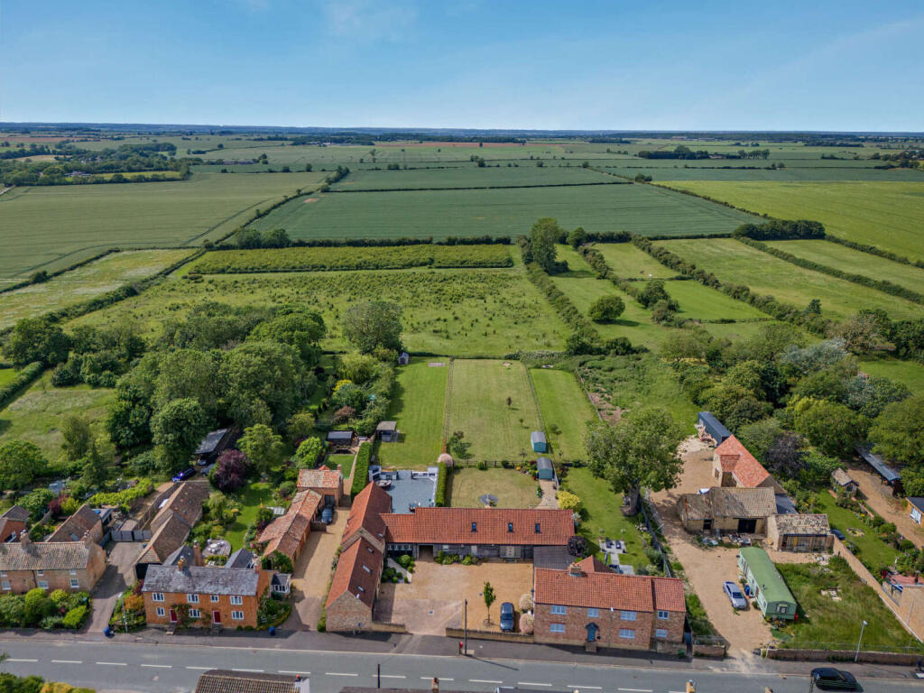 Main image of property: Main Street, Great Gidding, Cambridgeshire, PE28