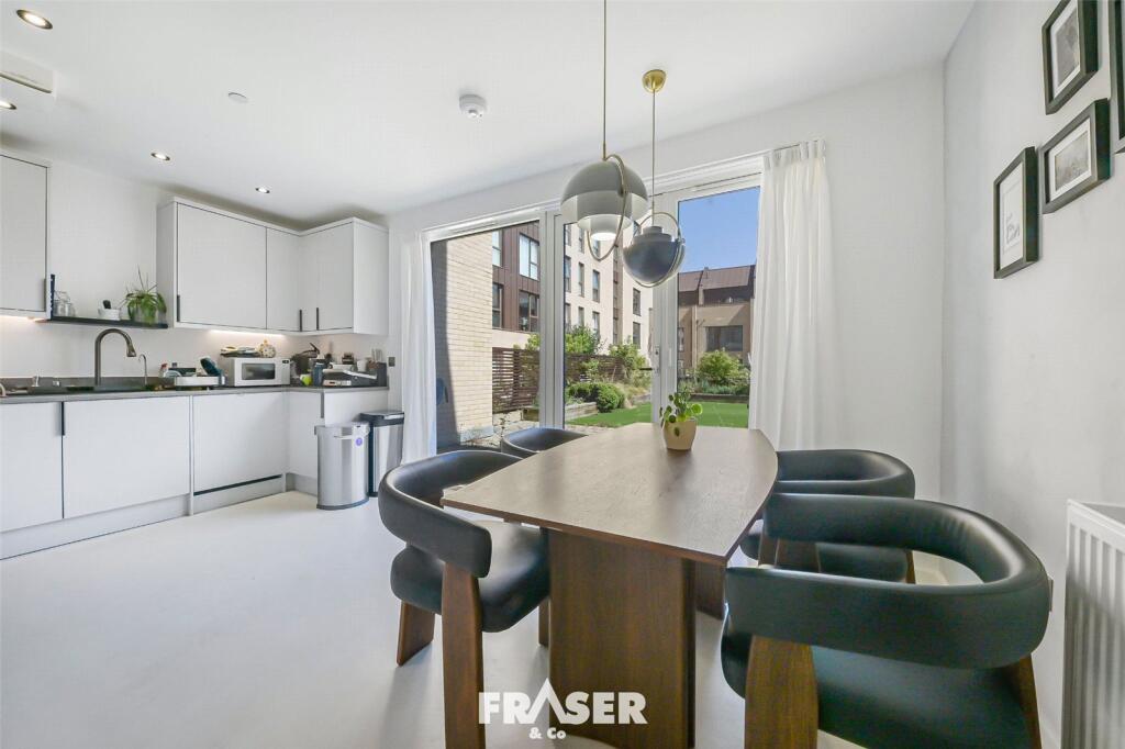 Main image of property: 3, Mill Hill, NW7