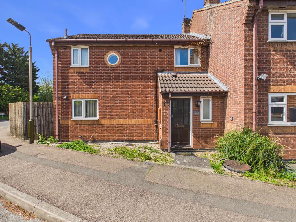 Main image of property: Buckingham Drive, Leicester, LE2