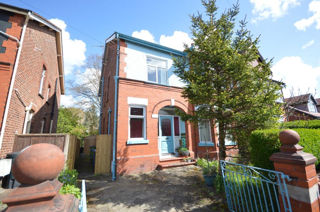 Main image of property: Stanley Road, Stockport, SK4