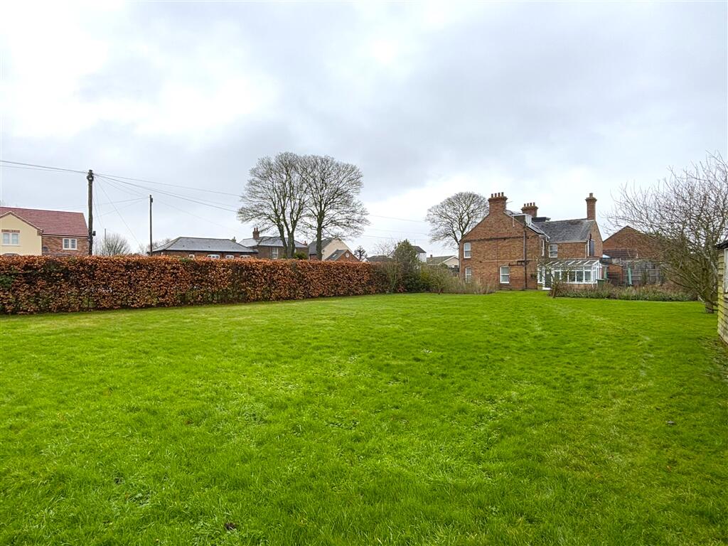 3-bed semi-detached on Homestead, 29 Sutton Road, Walpole Cross Keys, Kings Lynn PE34 4HD, £300,000
