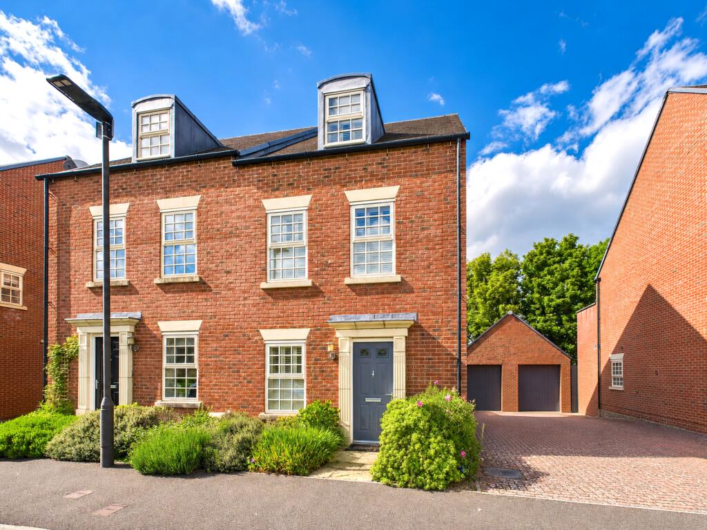Main image of property: Godfrey Place, Upper Rissington